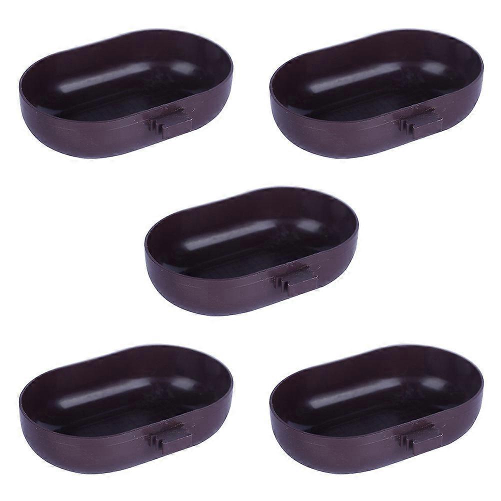 Small Parrot Tub Heat Dissipation 5Pcs