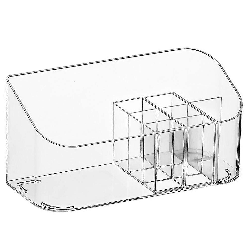 引き出し型化粧品収納ボックスアクリルオーガナイザー日常使用20x8.6x10.2 cm 1パック