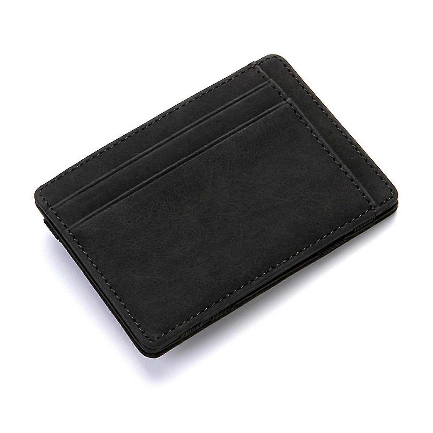 Folding Wallets for Men Muitifunctional and Portable for Working