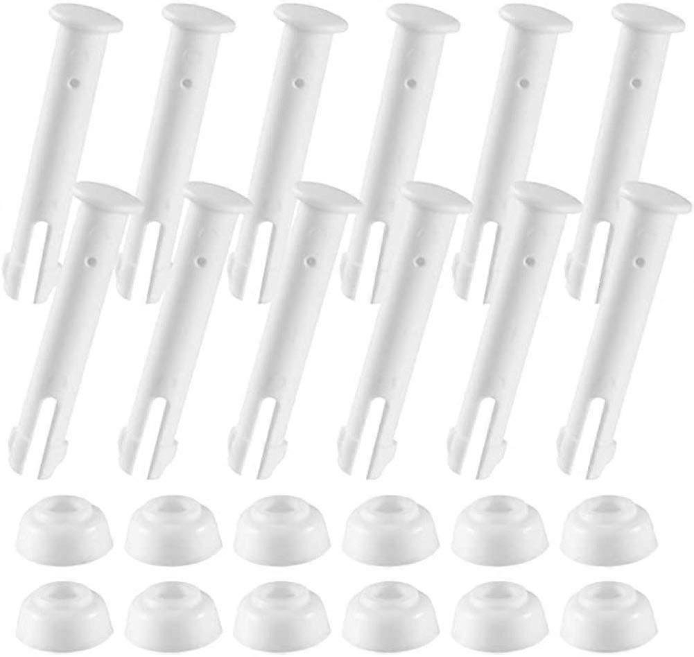 Connecting p  seals (12 pieces) for round metal frame pools spare parts, pool replacement spare part, 13'24 ', pool replacement spare part