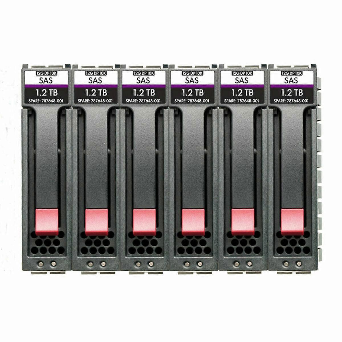 Harde schijf HPE R0Q65A 1,2 TB 2,5"