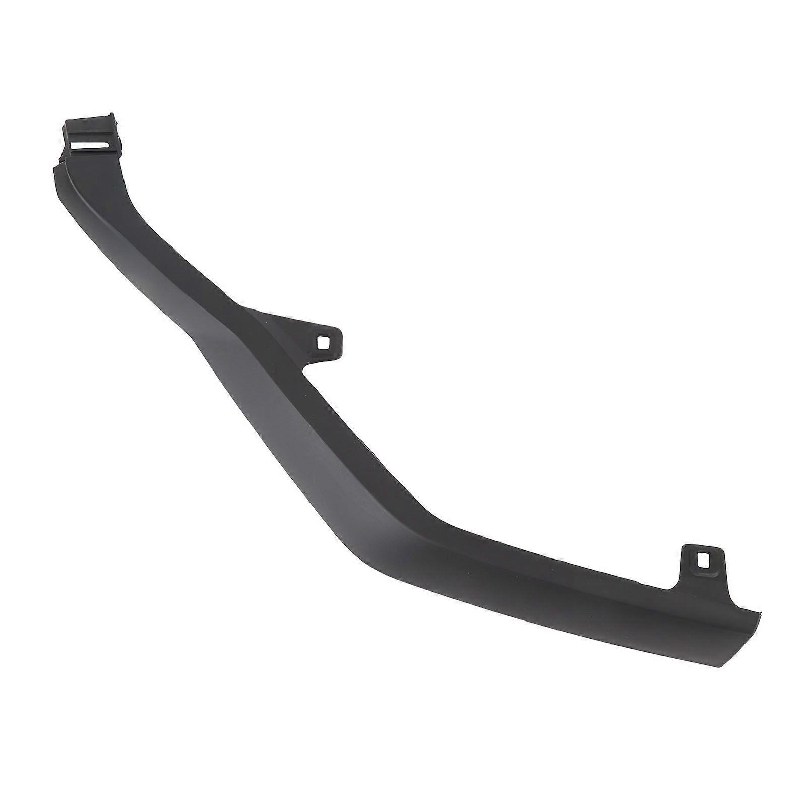 Right Front Bumper Trim Long Lasting Abrasion Proof 52437~48020 Replacement for RX350 RX450h 2016~2019 MK54469