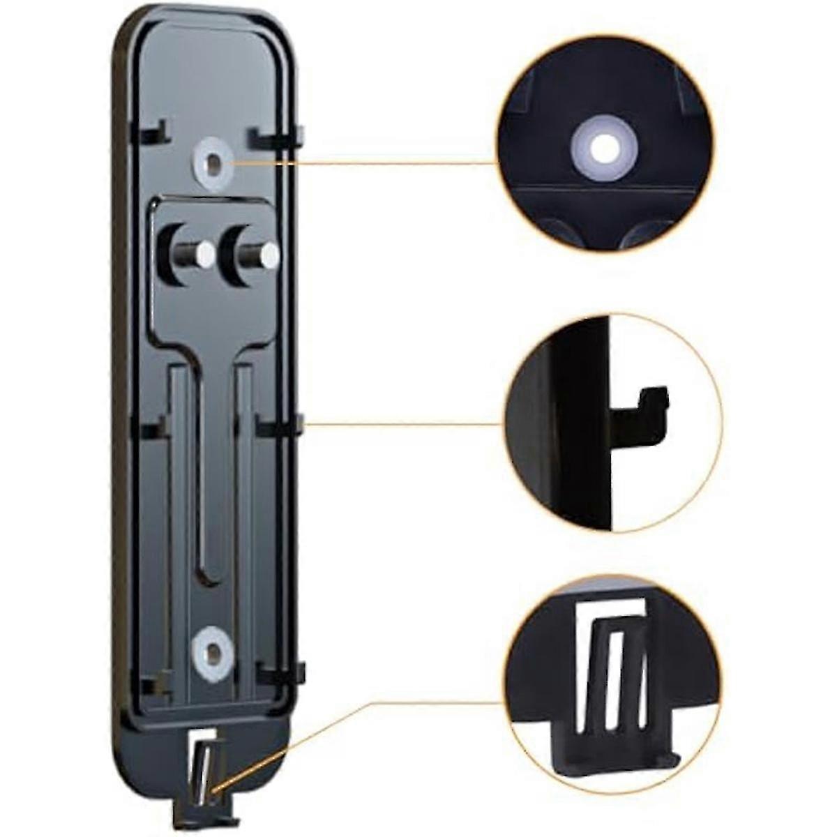 3Pcs Blink Doorbell Backplate Replacement with Mounting Accessory