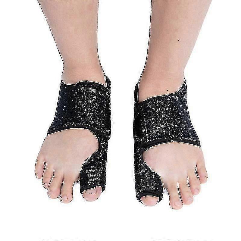 Sínek nagy lábujjegyenesítők, ideálisak nagy lábujjak hajlított lábujjaihoz és fájdalomcsillapításhoz