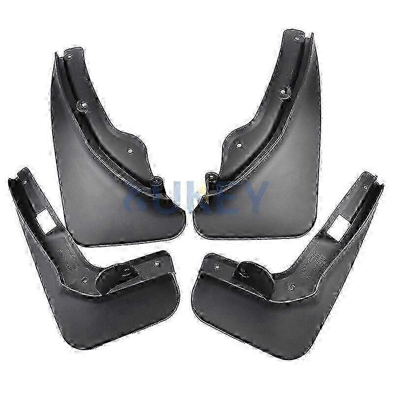 Applies To 4x For Mercedes Benz C-class W204 2008-2011 Set Splash Mudflaps Mud Flaps
