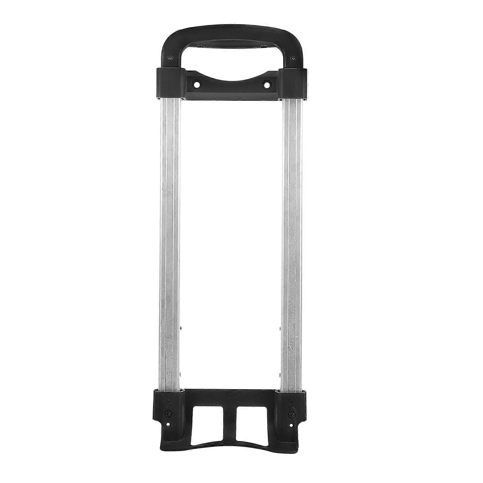 Suitcase Telescopic Handle Luggage Handle Replacement Modern Sleek Durable 1Pack