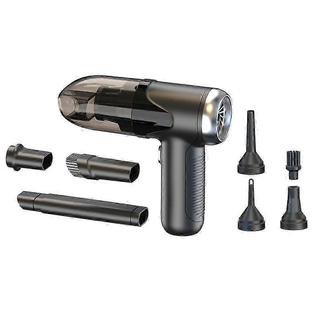 Type B V17S 11KPA High Power Wireless Handheld Car Vacuum Cleaner with Suction Blower