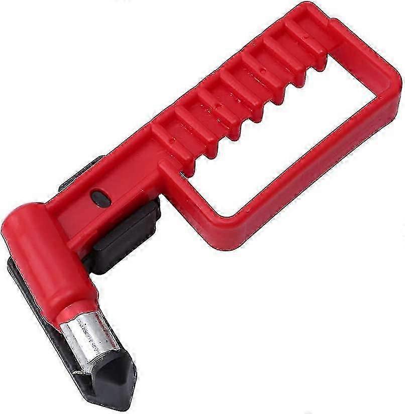 Automobile Safety Hammer for Emergency Car Exit and Window Breaking