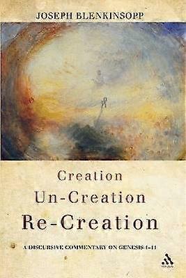 Creation Un-Creation Re-Creation