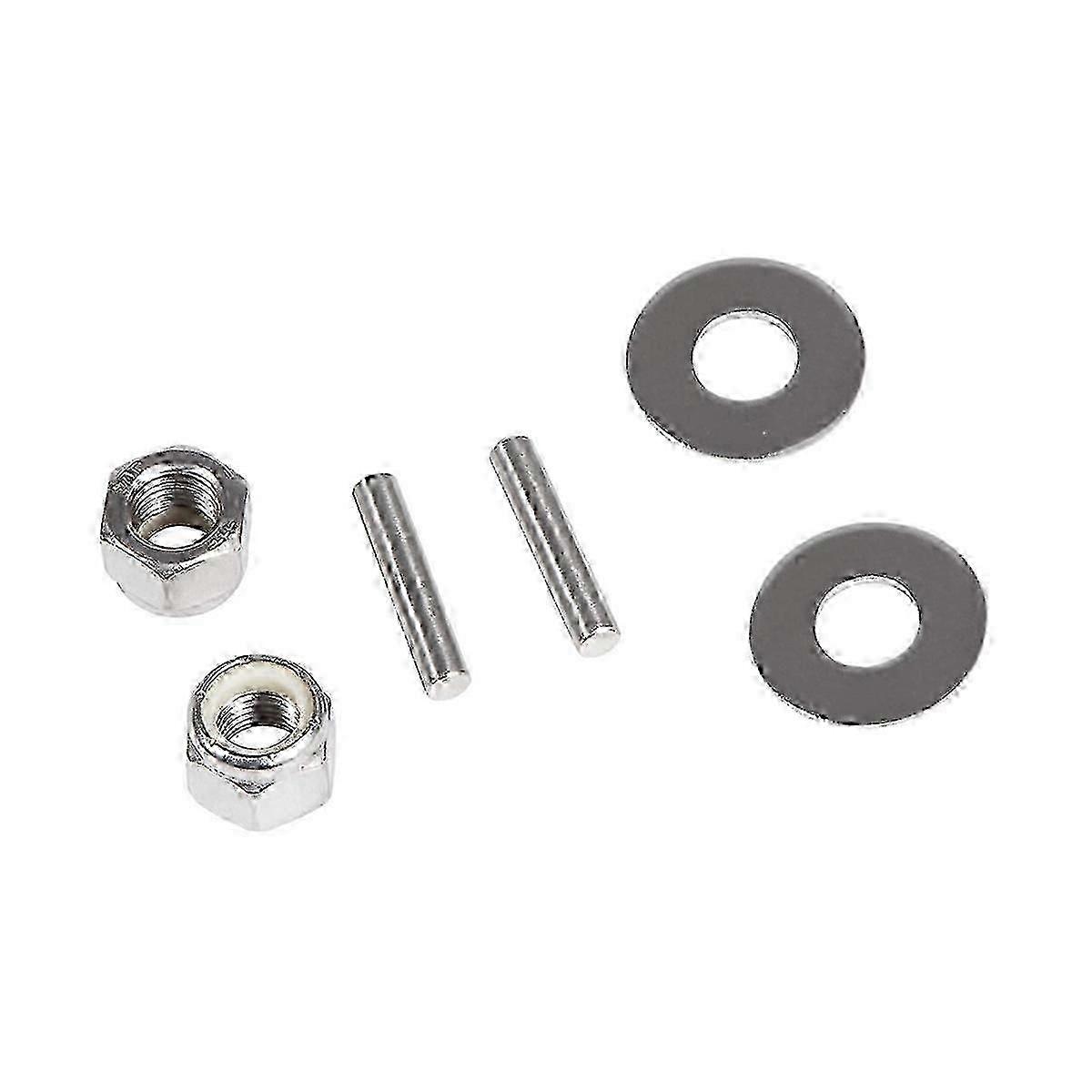 Prop Nut Kit E MKP-34 suitable for Shear Pin for Trolling Motor MKP-33 Weedless Wedge 1865019