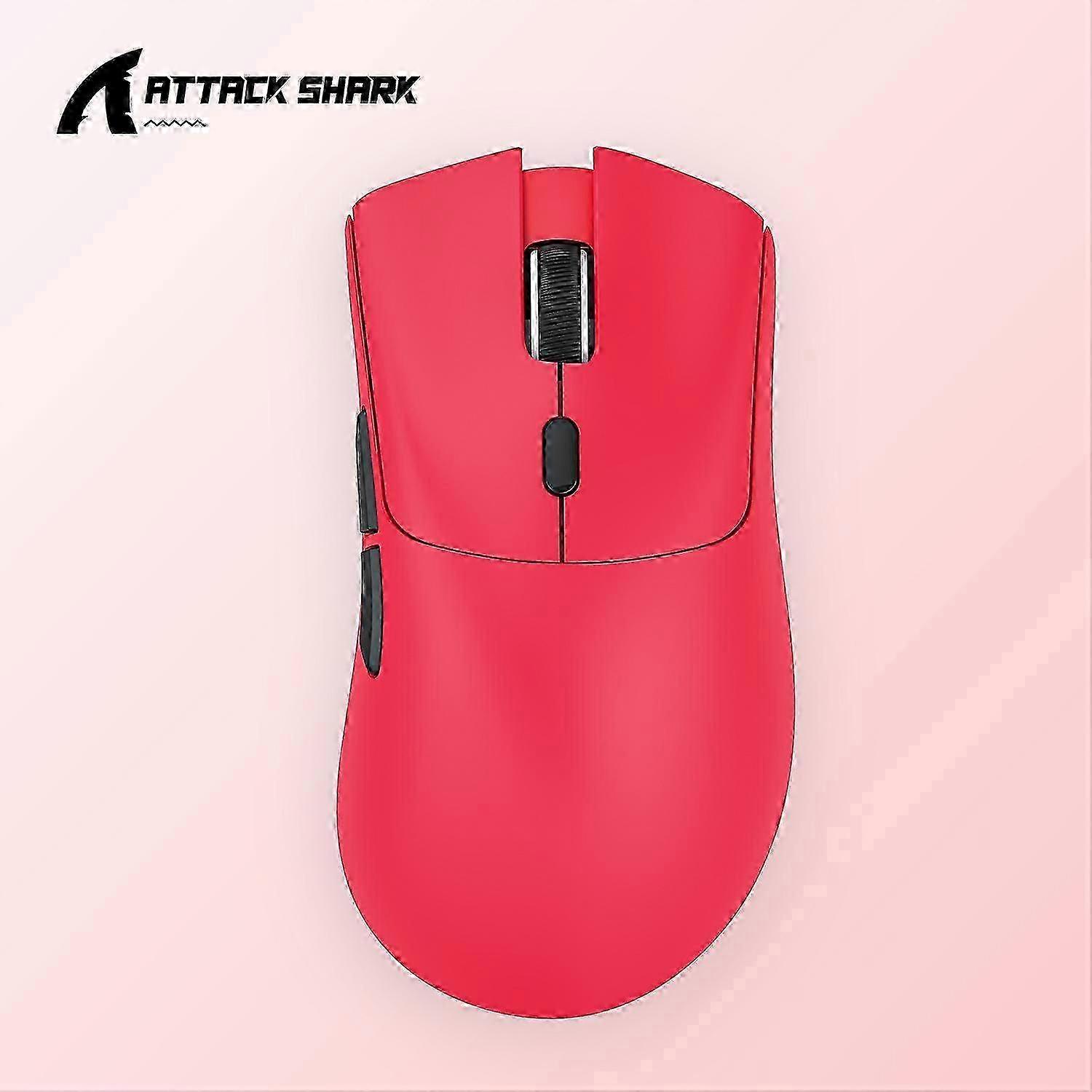 Lightweight Bluetooth Wireless Mouse for E-sports Gaming, Compatible with PaW3311