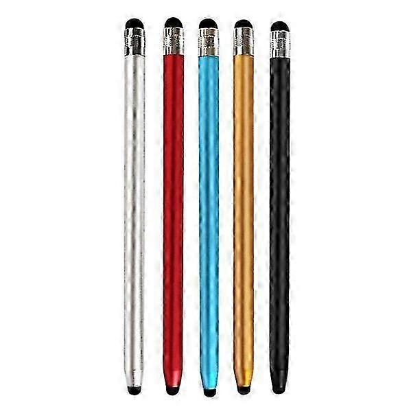 Stylus for Touch Screens, 4-Pack High Sensitivity & Precision Capacitive Stylus for Various Devices