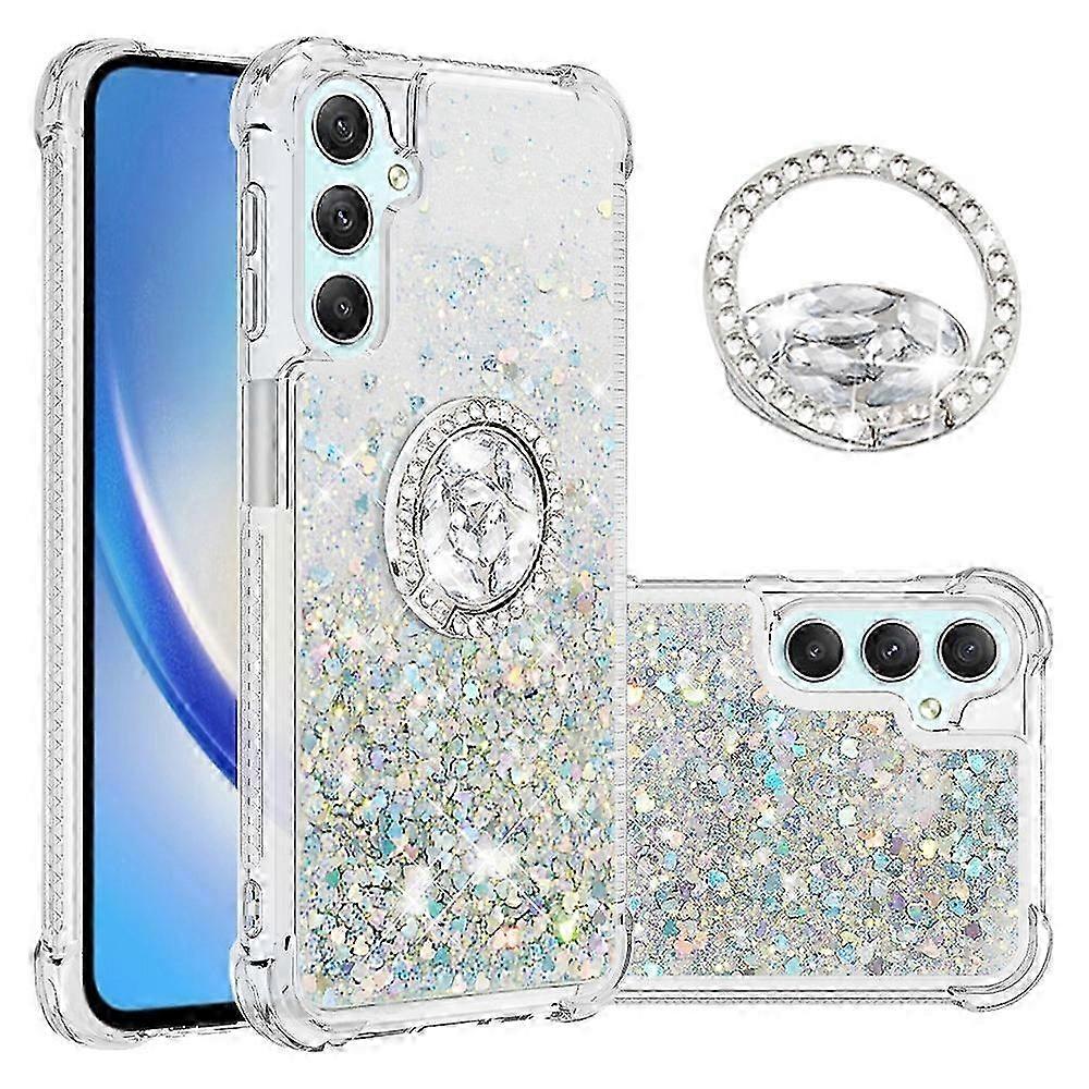 Case Compatible with Galaxy A24 4G (162.1 x 77.6 x 8.3mm)