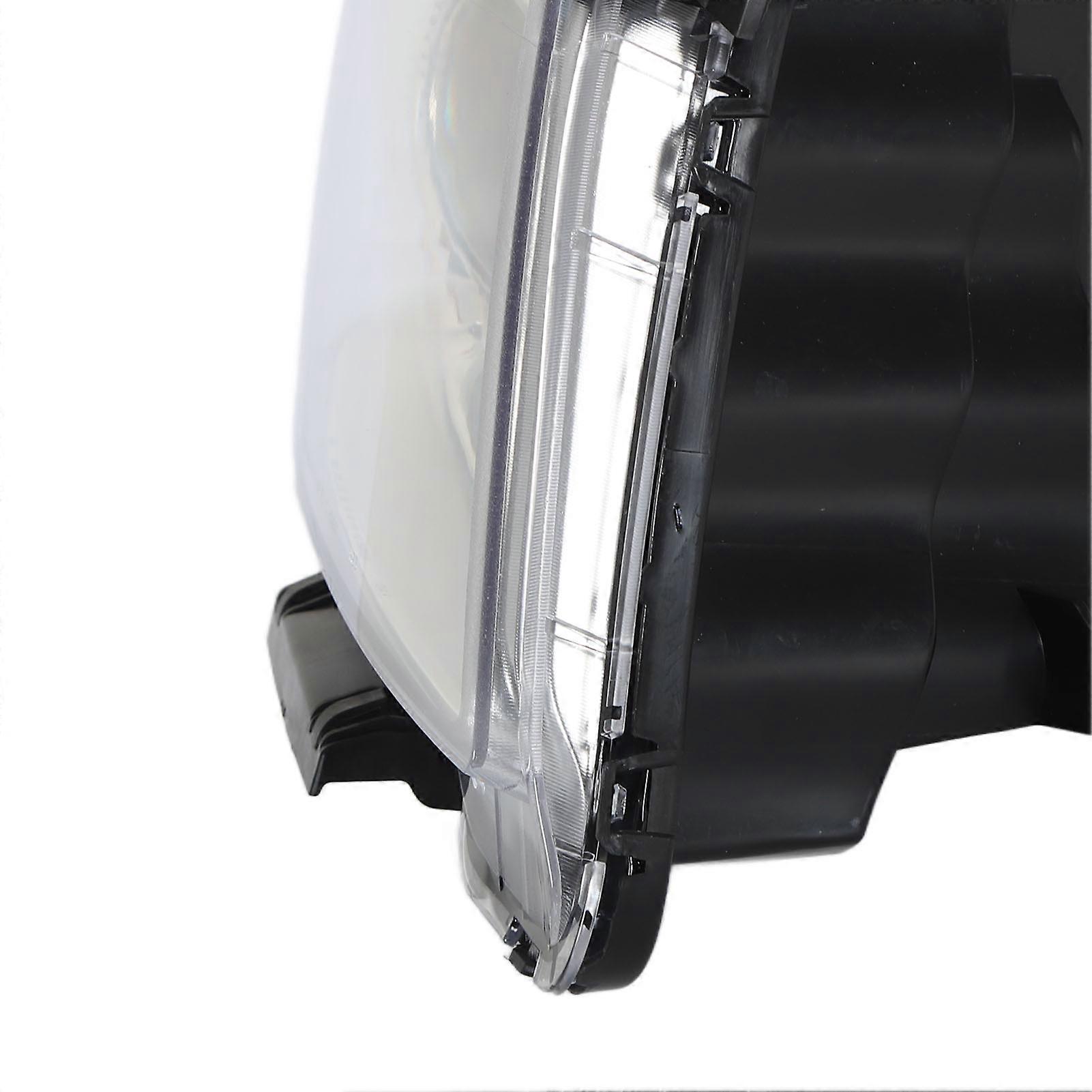 Side Headlight Assembly 2502350 Front Projector Head Lamp Assembly Set for Terrain Denali SL SLE SLT