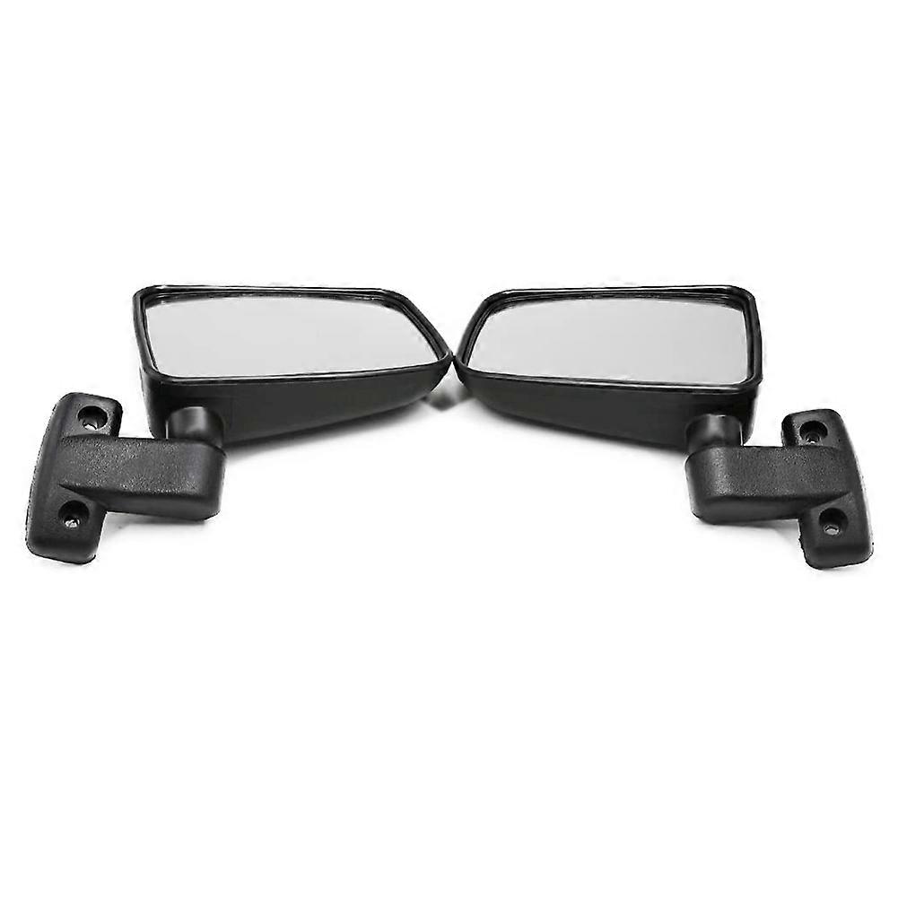 For HISUN 500 UTV Left and Right Rear View Mirror Set 7030-260110 7030-260120, 2PCS