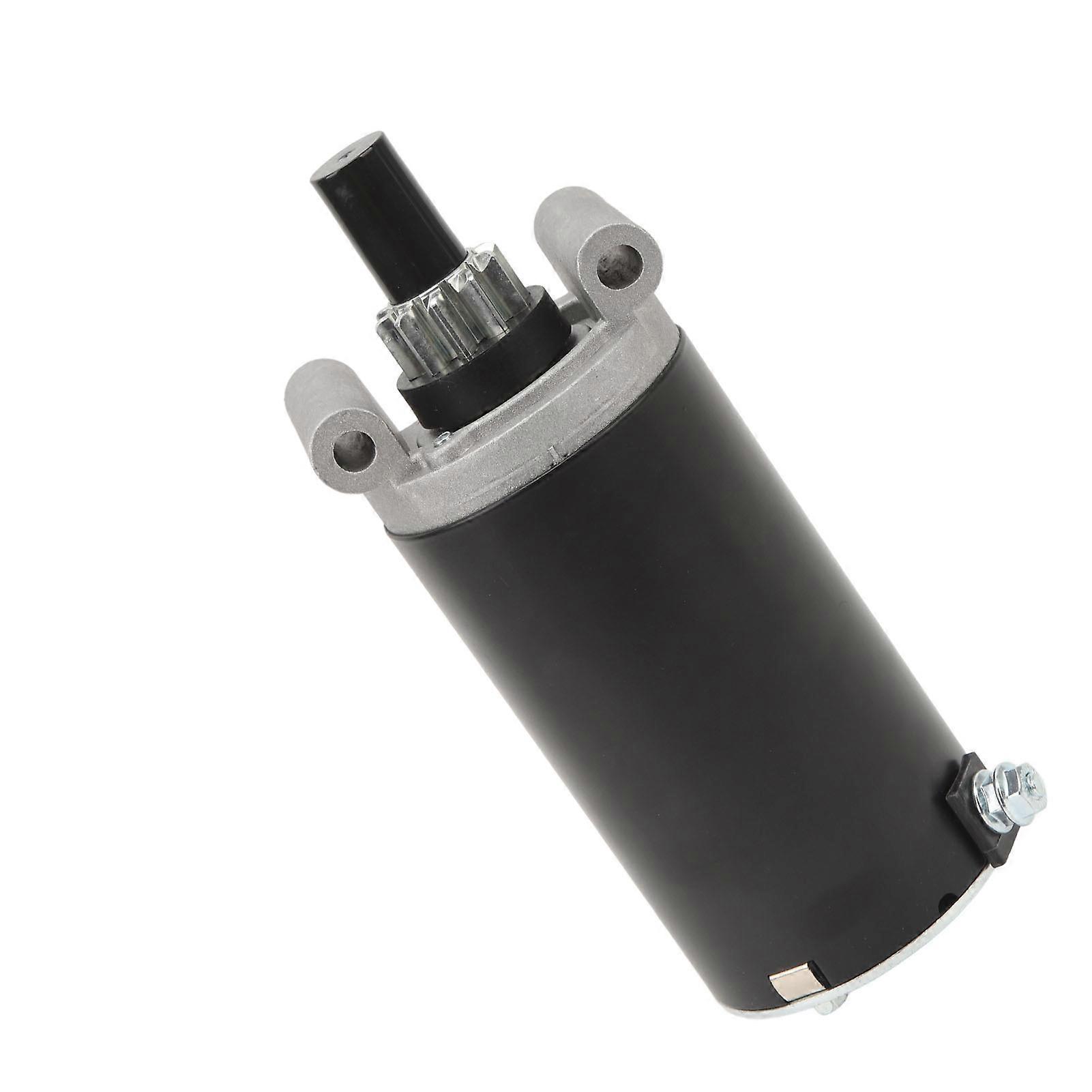 Lawn Tractor Starter Strong Starting Power Efficient 32 098 01S for Toro GT2100 23HP 2006 to 2008