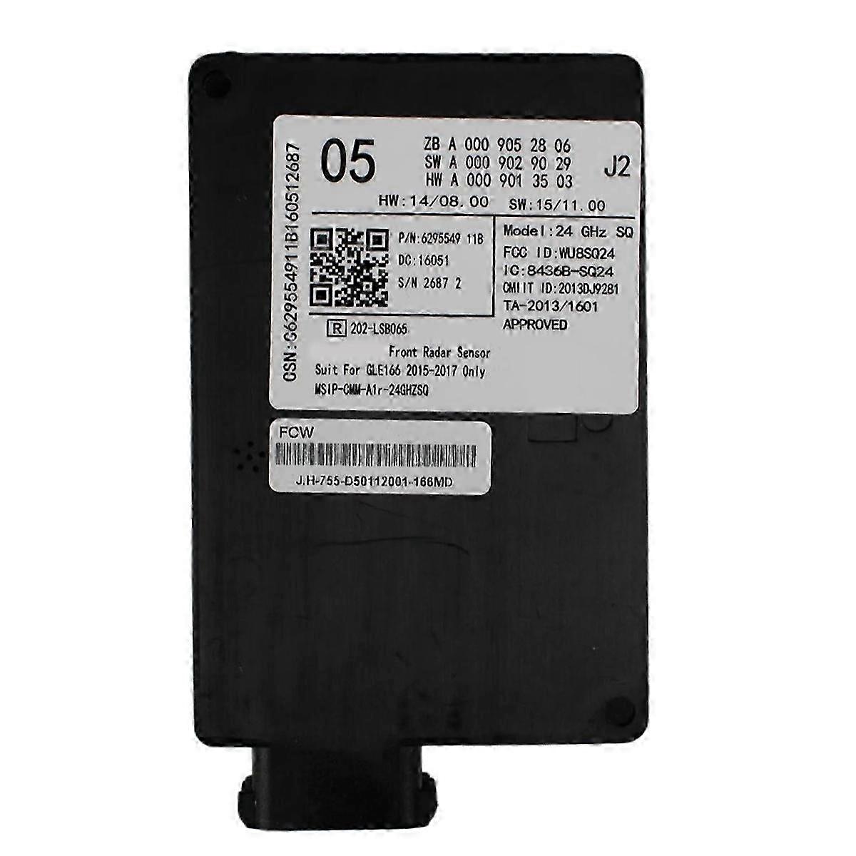 New Forward Collision Warning Fcw A0009052806 For Mercedes-benz Gle