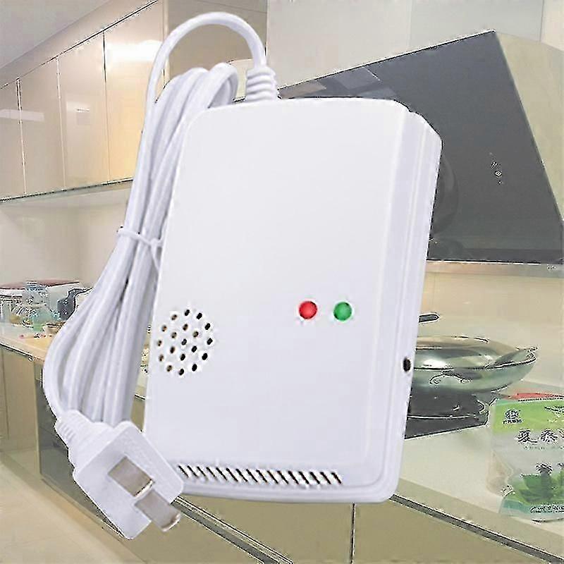 Gas Leak Standalone Detector Sensor