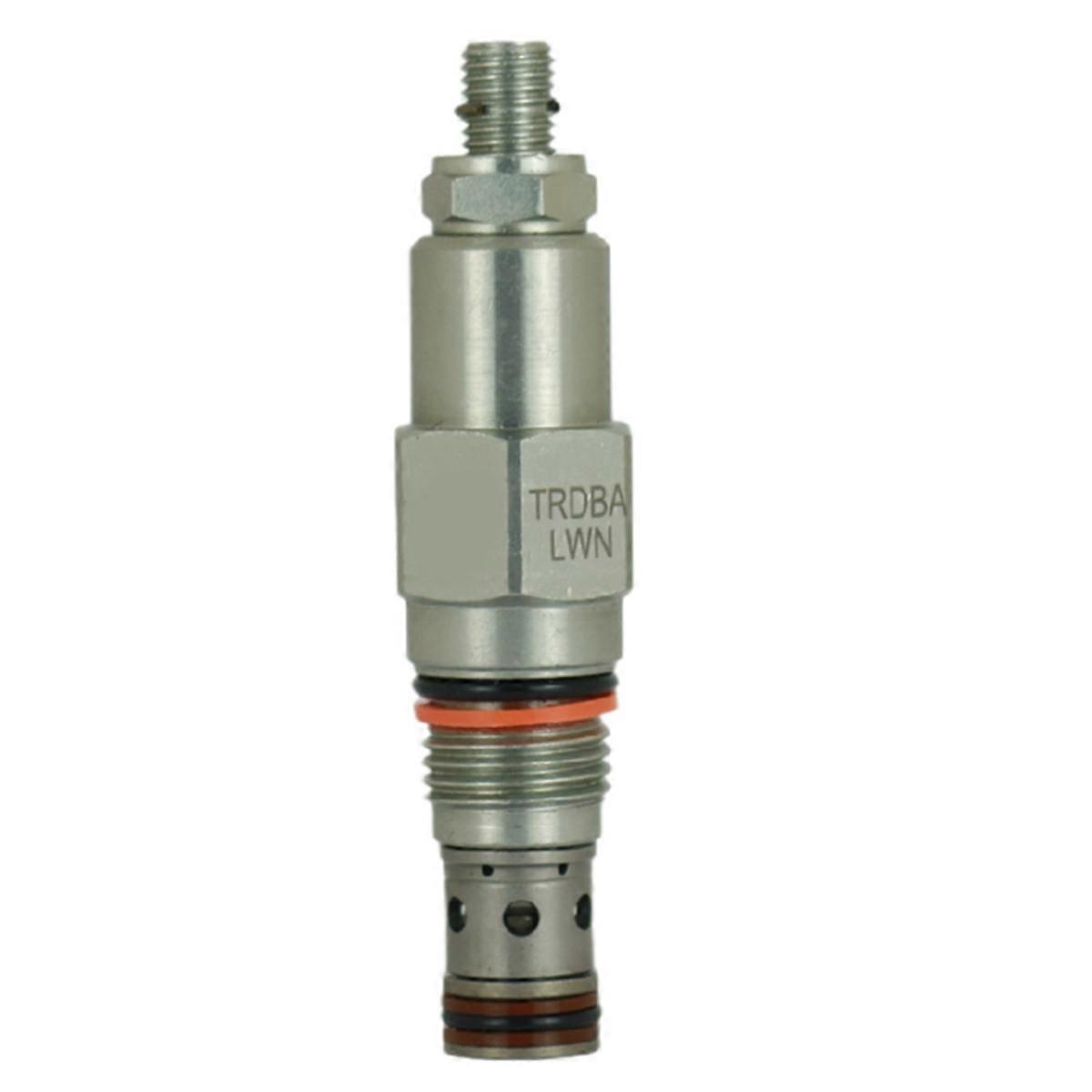 TRDBA Plug-in Direct Acting Relief Valve Pressure Control Valve Replaces SUN RDBA-/LWN /LAN/LDN