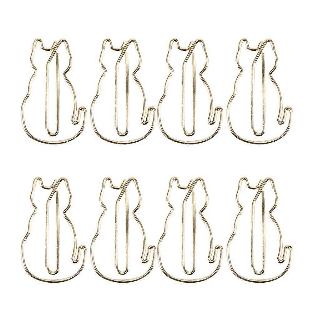 2025 Latest Model  12 Pcs Clip Cat Shaped Unique Stylish MultiFunction