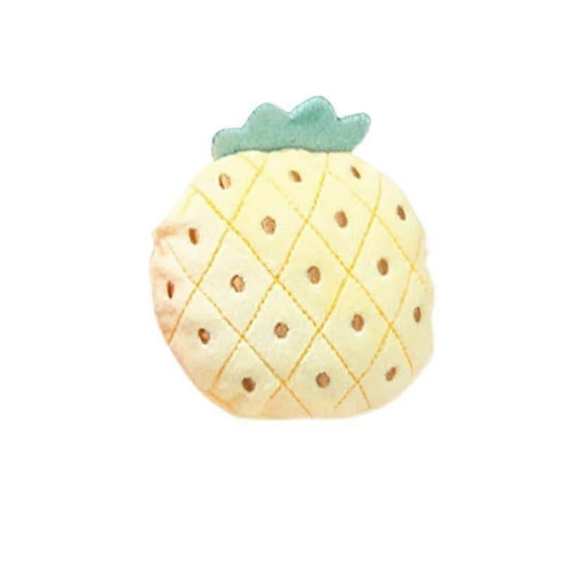 Cat Toy with Catnip, Plush Cat Toy for Kittens, Teeth Grinding, Thumb Cushion