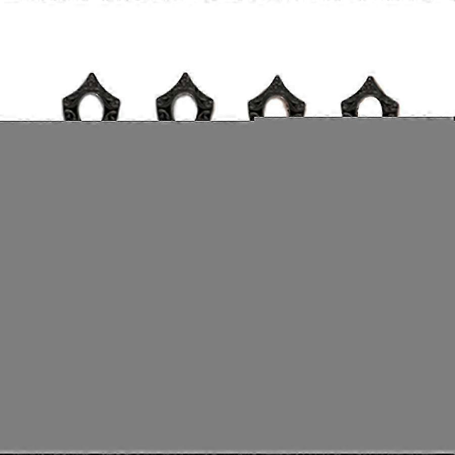 Powder Eyeliner, 4PCS Natural Eyeliner in Powder Form, Handmade 100% Natural Eyeliner, Intense Color, Long-Wearing, Smudge-Proof