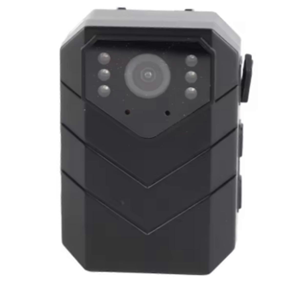 Pocket Video Recorder 4K Ultra HD Sensor WiFi Body Worn Camera Waterproof Motion Detection Long Endurance