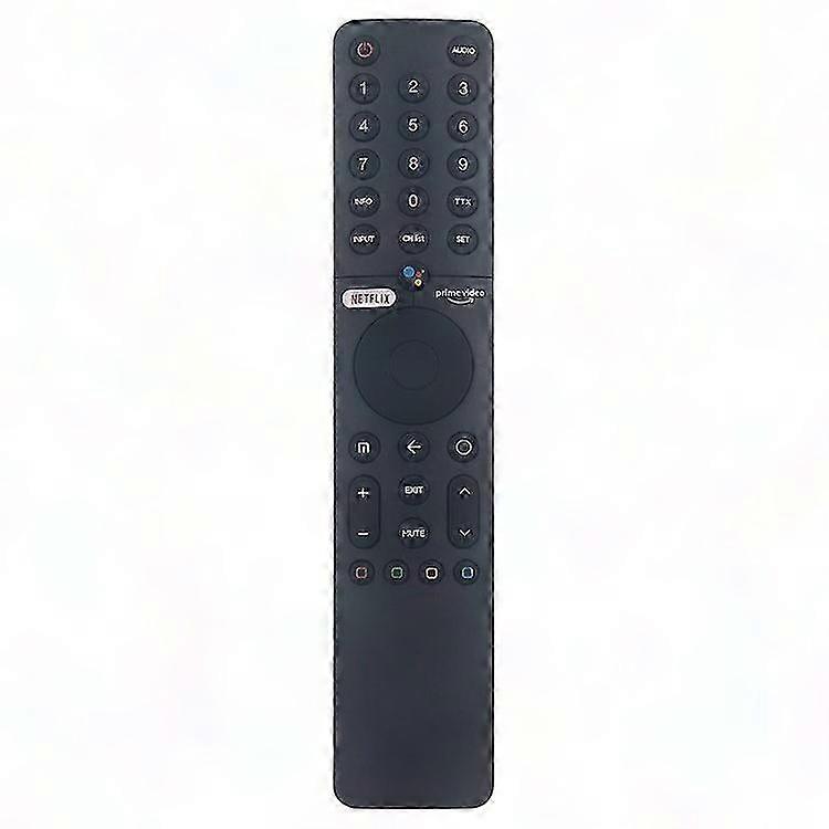 Voice-Enabled TV Remote Control Replacement for XMRM-19 Models
