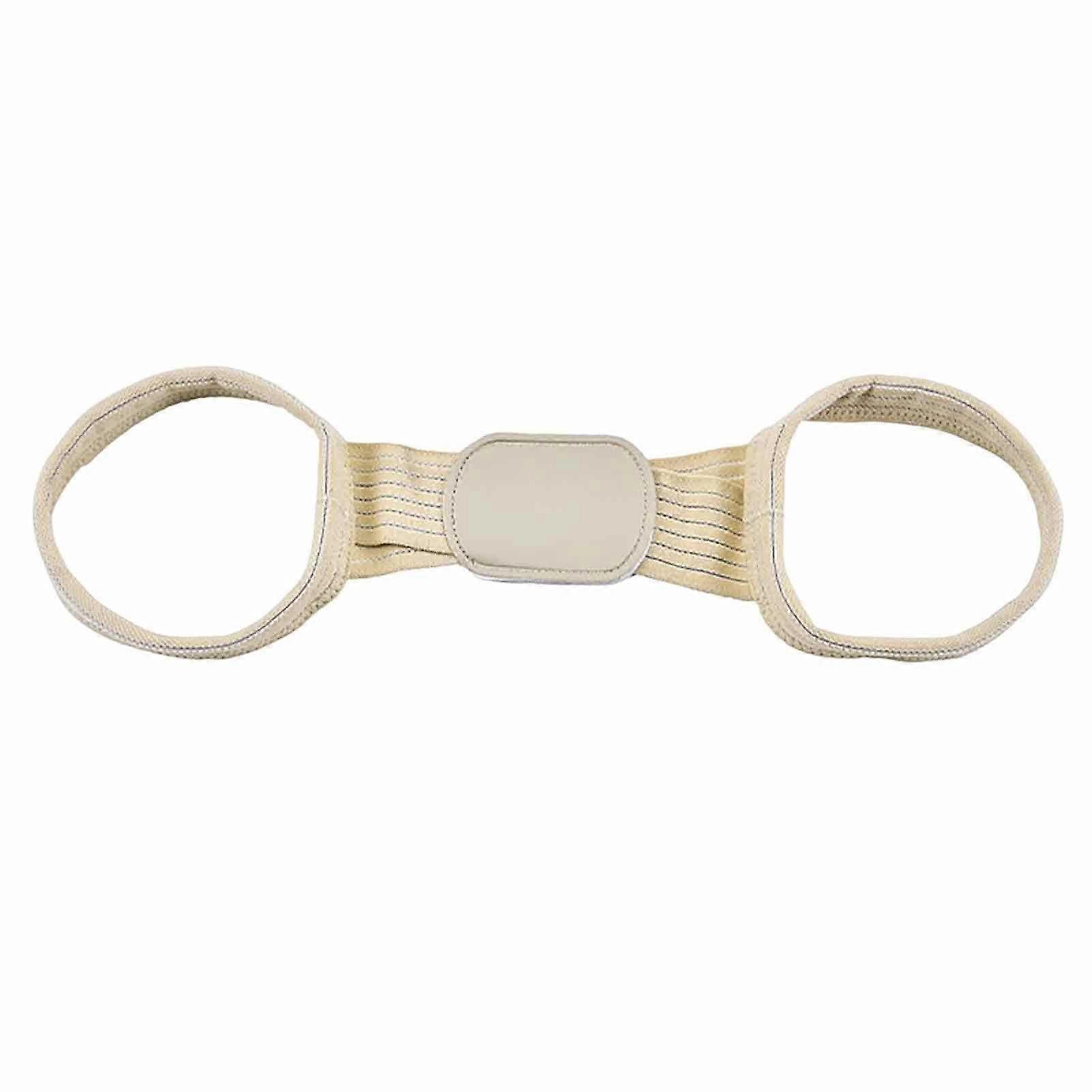 Back Posture Belt Anti Humpback Posture Corrector for Men and Women, Upper Back Spine Support Brace, Small (3440)