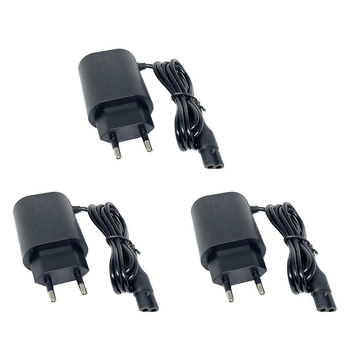 12V 0.4A Replacement Shaving Charger for Series S3 S5 EU Plug