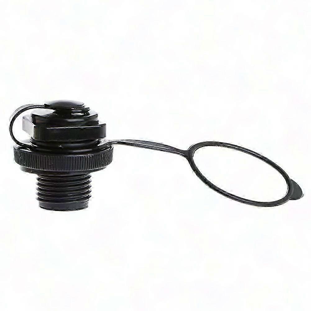 Inflatable Boat Air Valves with Spiral Nozzle Cap