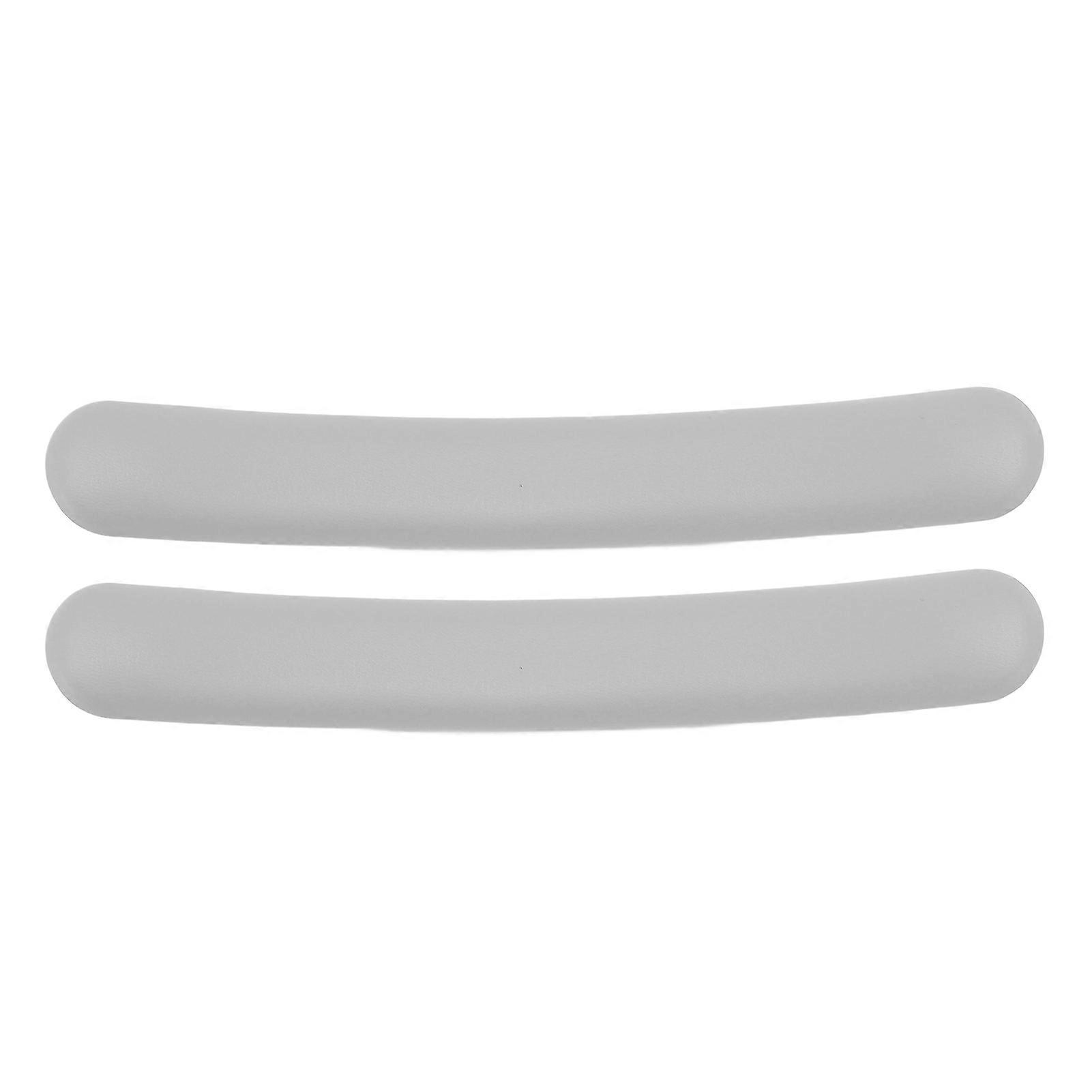 Upgrade Your Barracuda X Wireless Headset with 2pcs Grey Memory Foam Headband Pads