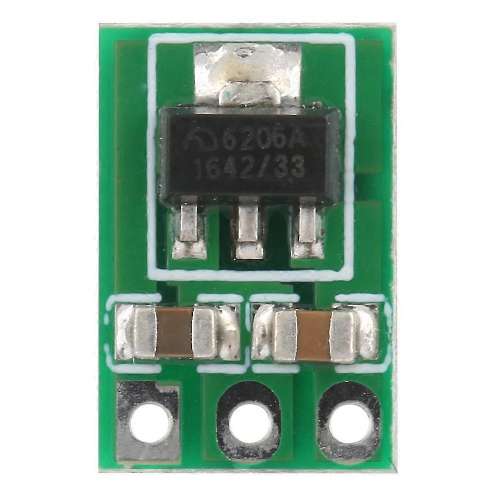 Ultra light Ultra thin DC 3.5-5V to 3.3V DC-DC Step Down Buck Regulator Module