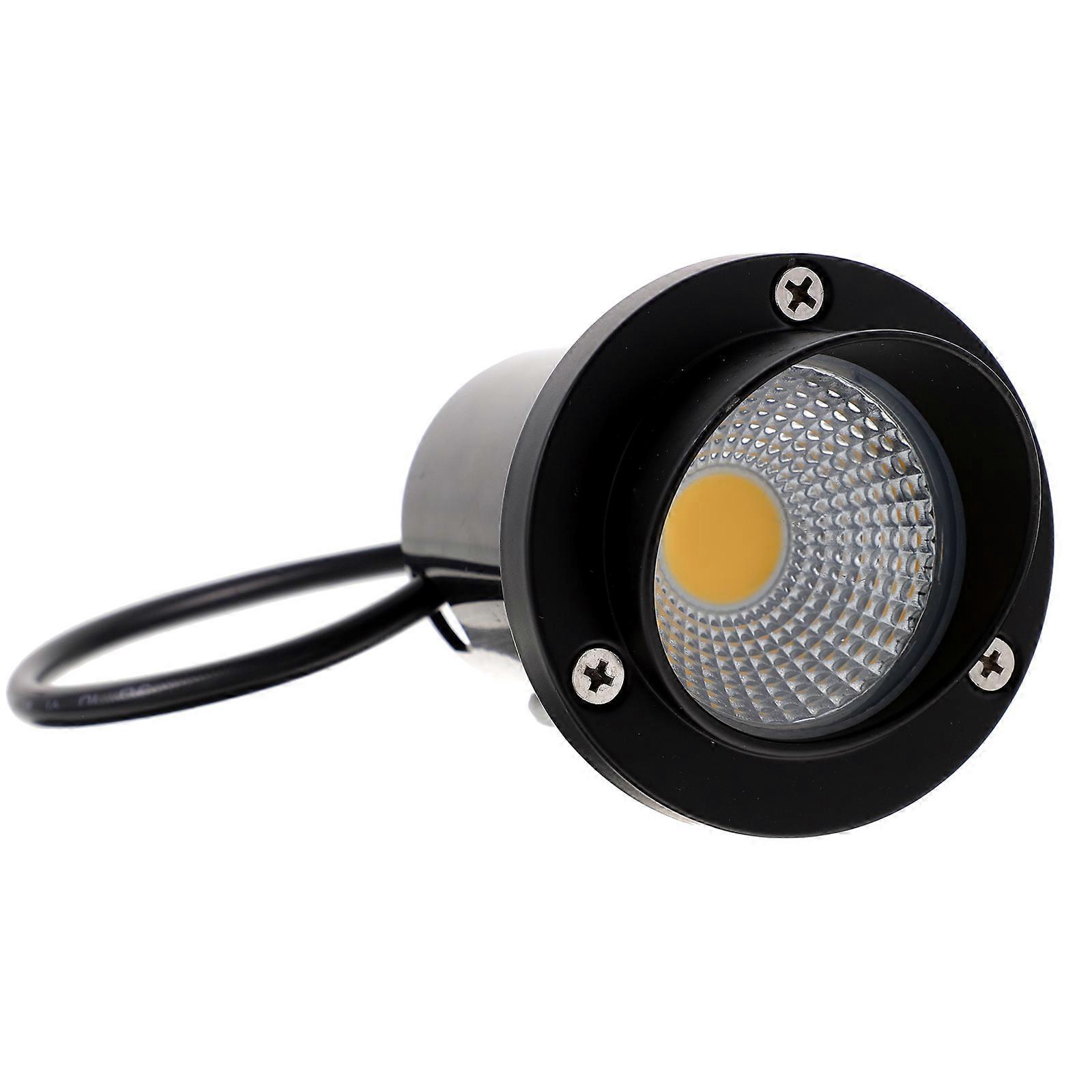 Landscape Lighting Low Voltage Pathway Professional Design Abs Material Gentle Lighting 1Pack