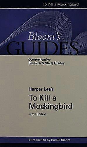 To Kill A Mockingbird New Ed Hardback Book