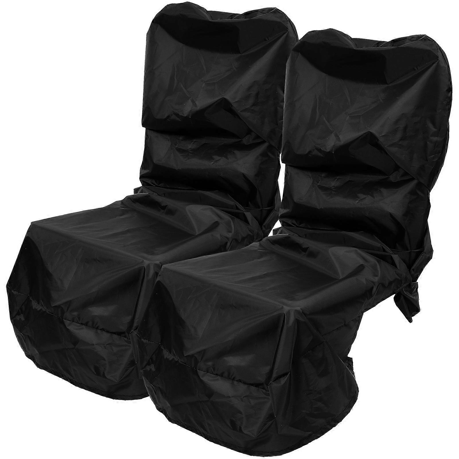 Front Seat Cover Set for Cars Lightweight, Easy Install, Stylish Design, Durable Automotive Accessory for Trucks and SUVs
