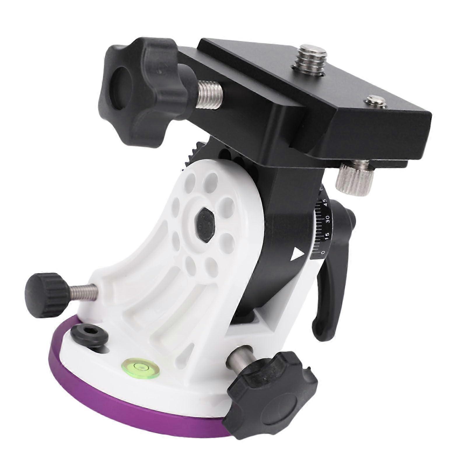 Sky-Watcher Latitude Base For Equatorial Wedge, Aluminum Alloy, 90-Degree Tilt, 3/8-Inch Tripod Thread (Type B)