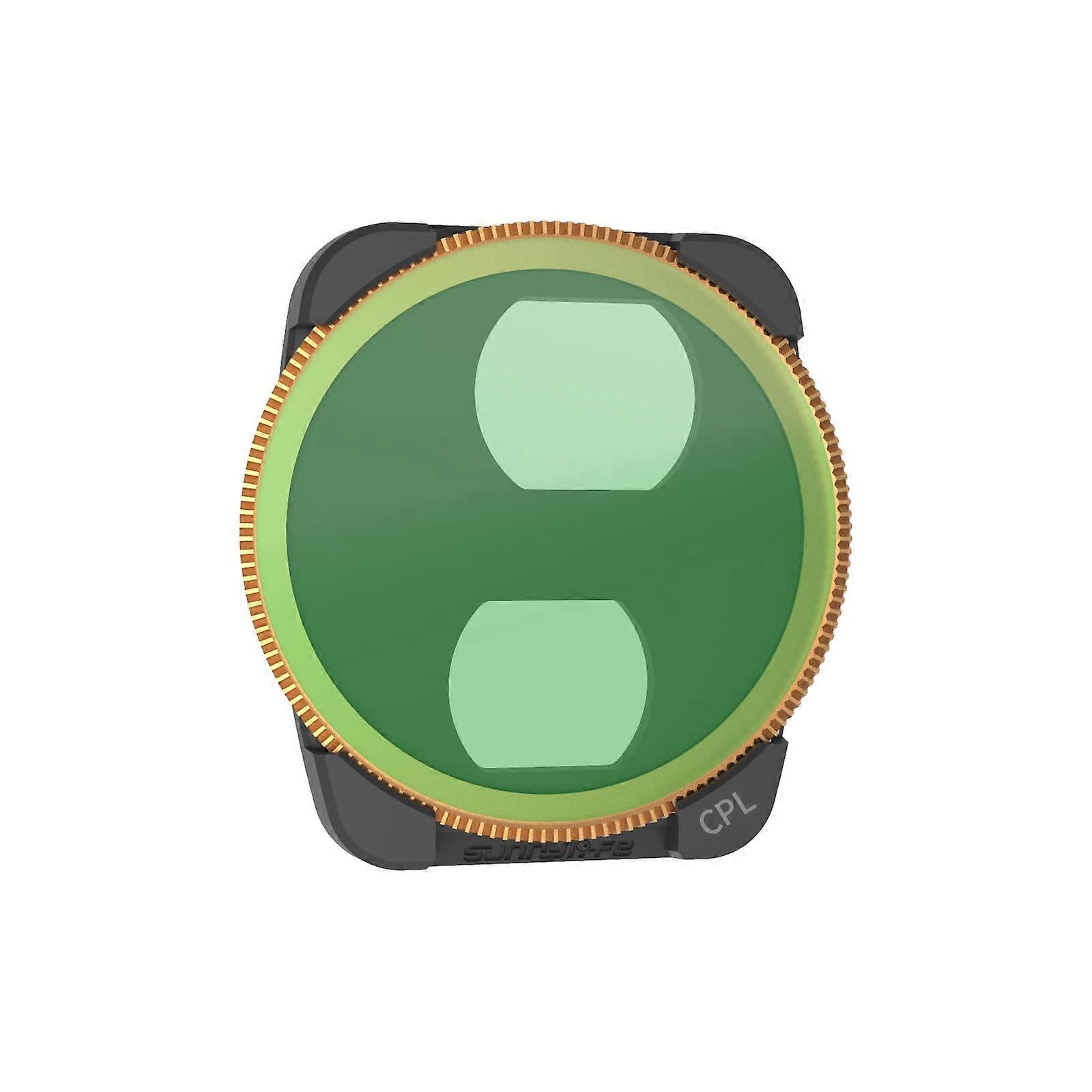 Air 3 Drone Camera Lens Filter Set with MCUV ND CPL ND/PL, Aluminum Alloy Frame