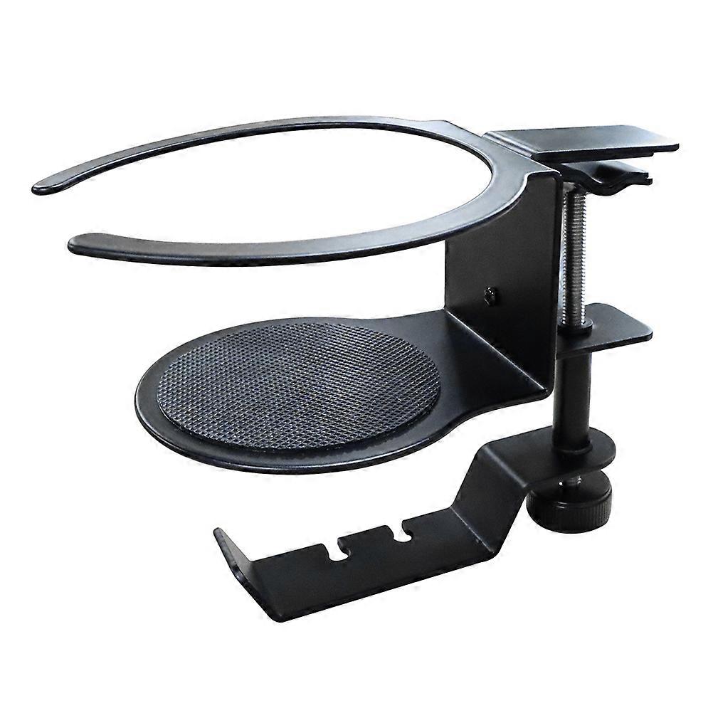 Cup Holders For Table Headset Holder Multipurpose Aluminum Alloy Desk Organization 1Pack