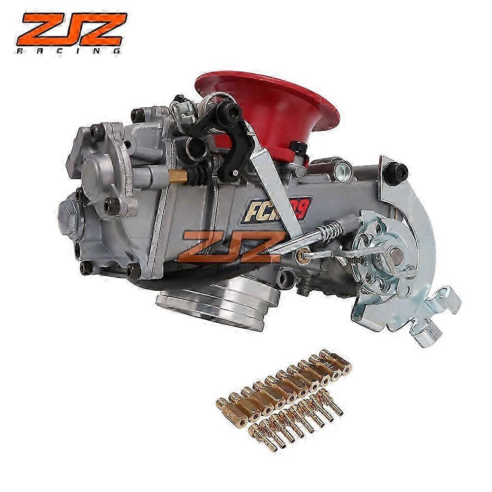 Compatible Fcr 150Cc-650Cc Motorcycle Accessories Repair And Modification High Quality Motorcycle Carburetor