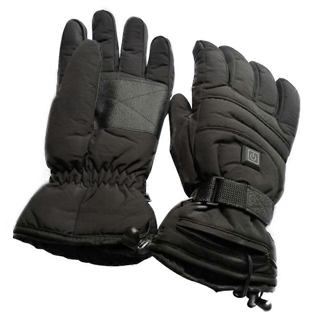 USB Heated Gloves for Friendly, Unisex Design for Skiing, Cycling & Outdoor Activities