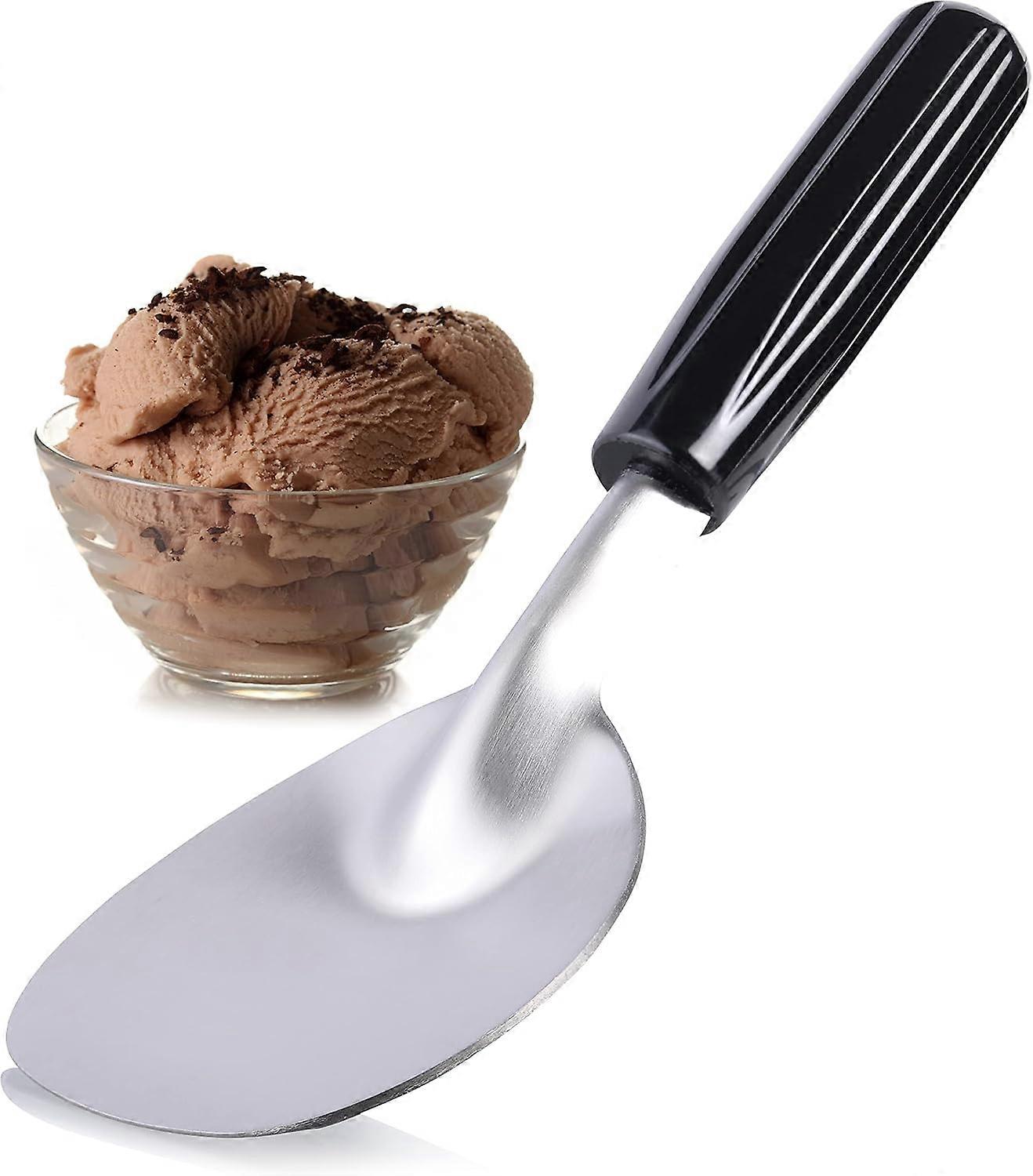 2pcs Ice Cream Spade - Stainless Steel Ice Cream Paddle for Hard