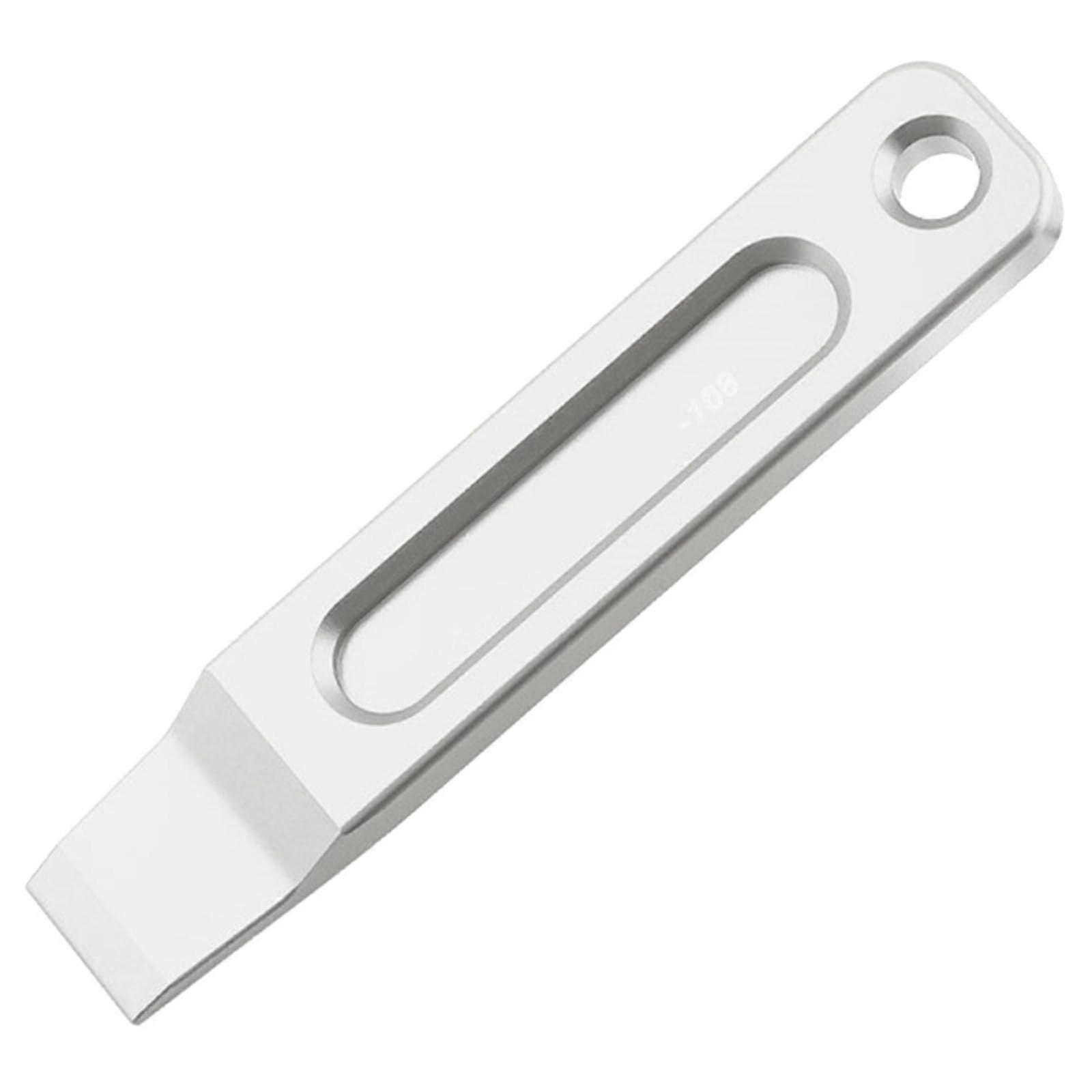 Bicycle Brake Tool Caliper Press Tool For Hydraulic Disc Brakes Silver