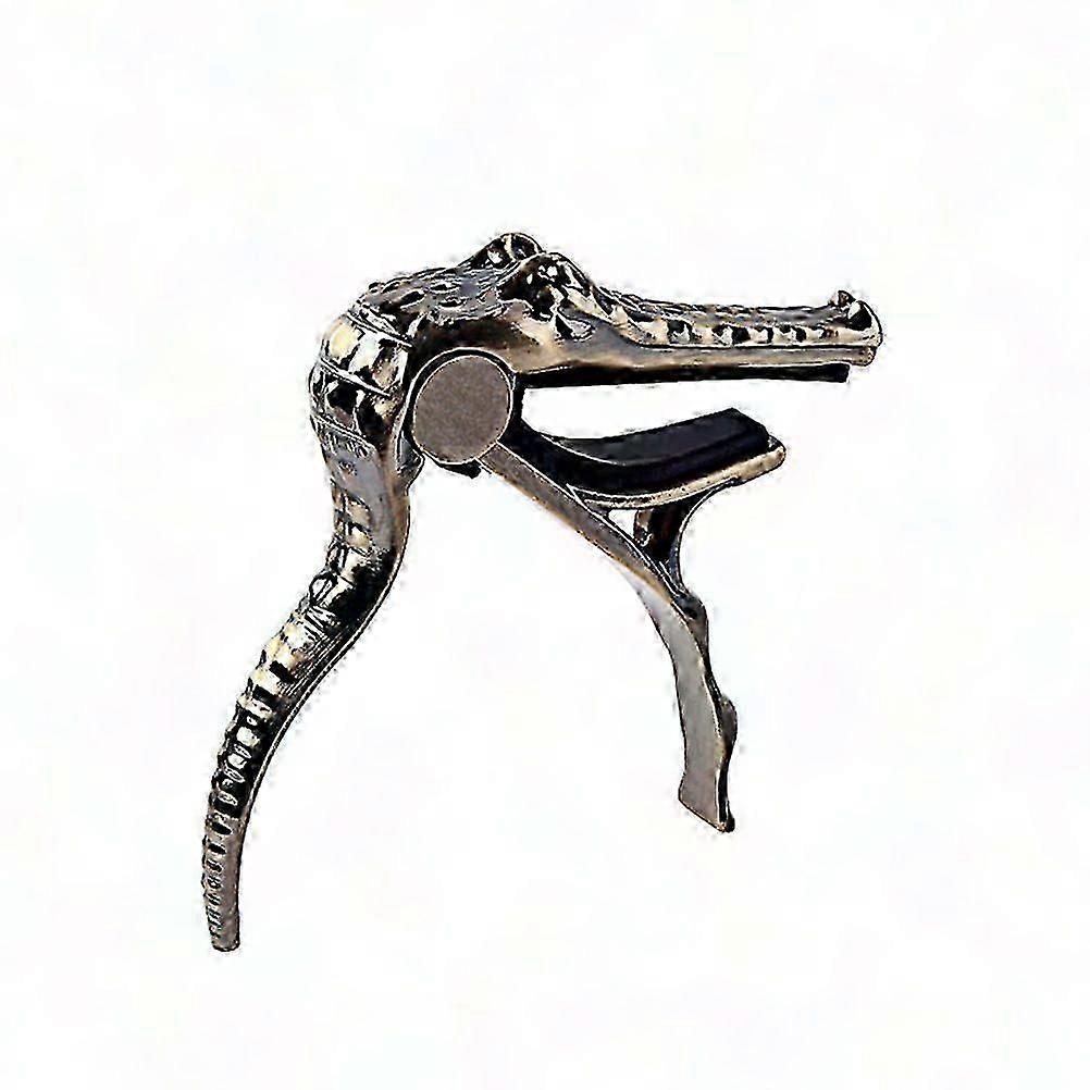 Guitar Capo Clamp for Acoustic and String Instruments