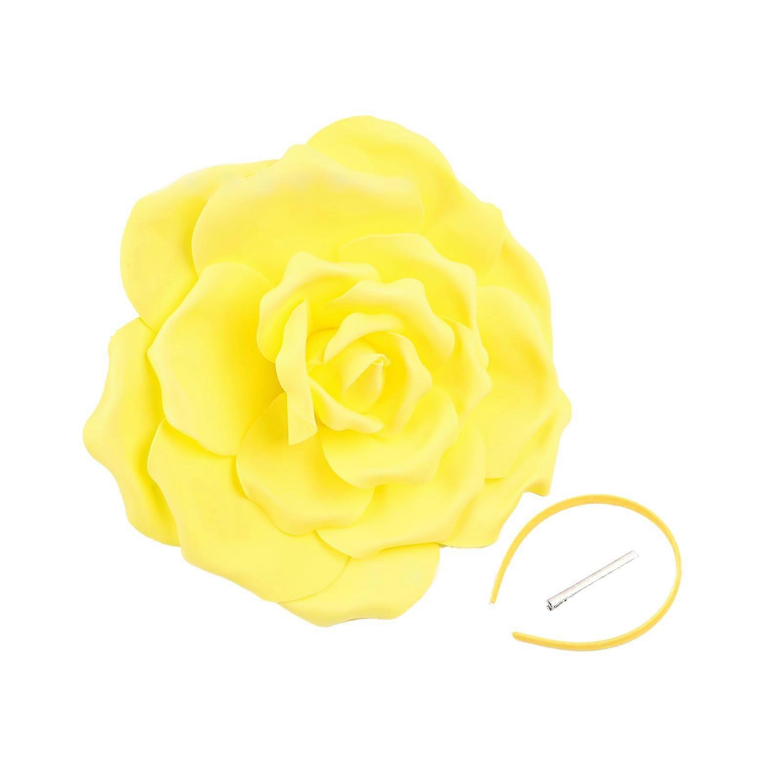 Large Fascinator Delicacy Flowers Oversized' Ref: 9192