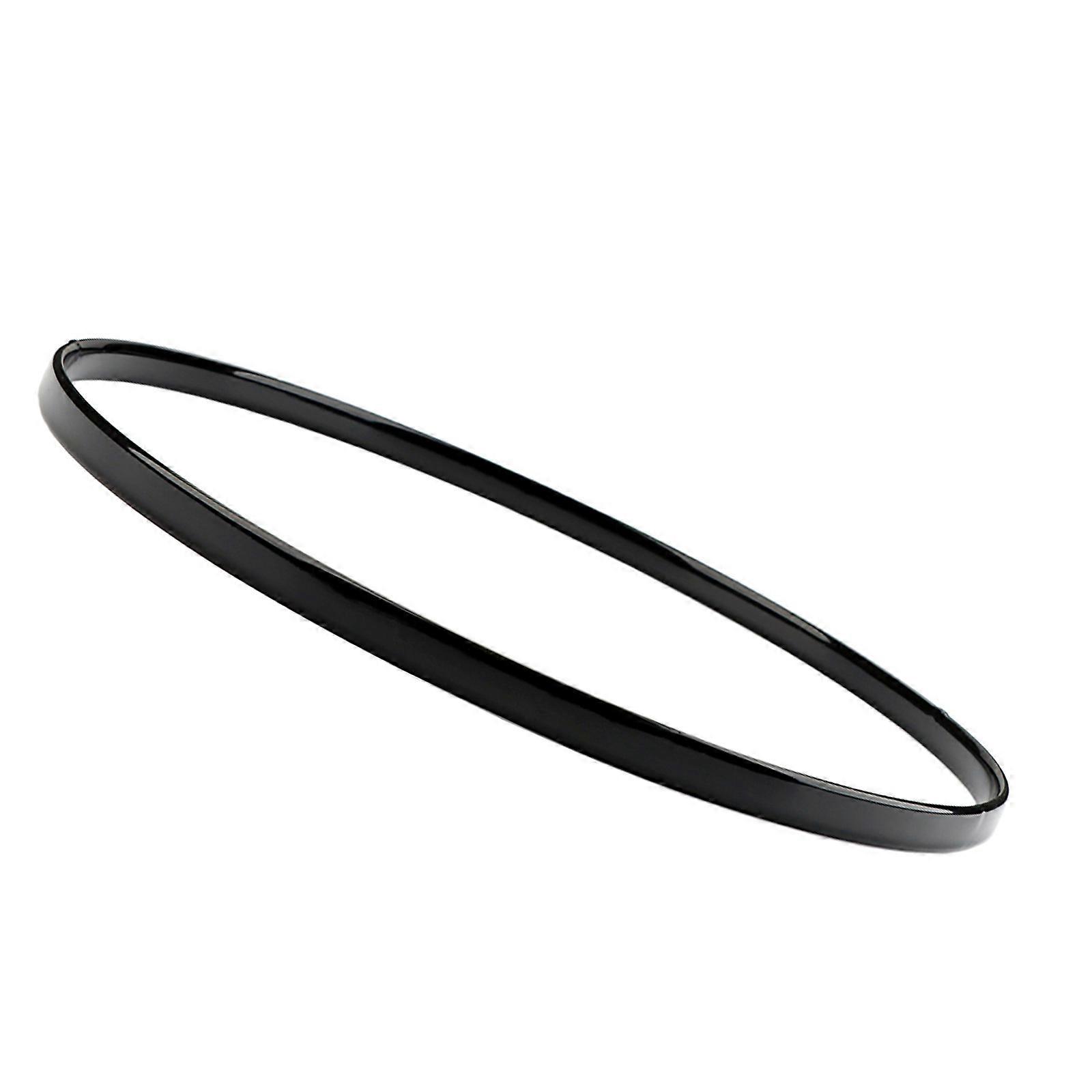 Snares Drum Hoop Edge Circle 12inch Snares Drum Hoop Replacement Guard Protector Tools Drum Accessories Enduring Multicolor