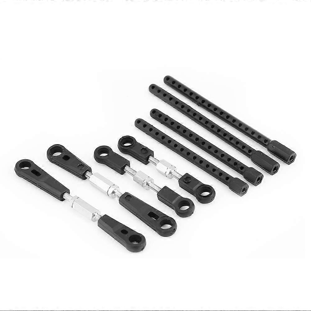 Direktion Varina RC CNC Metal Management Link for HSP 94123 RC Cars, Easy Installation, Durable Design for RC Enthusiasts