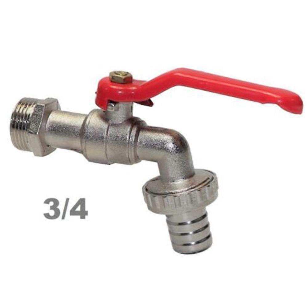 PLUG Faucet VALVE TYPE WATER TAP Zinc Alloy + Brass