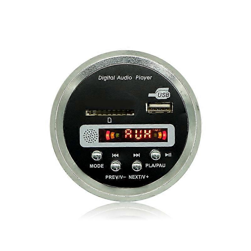JQ-D122BT with Bluetooth Amplifier MP3 Decoder Board
