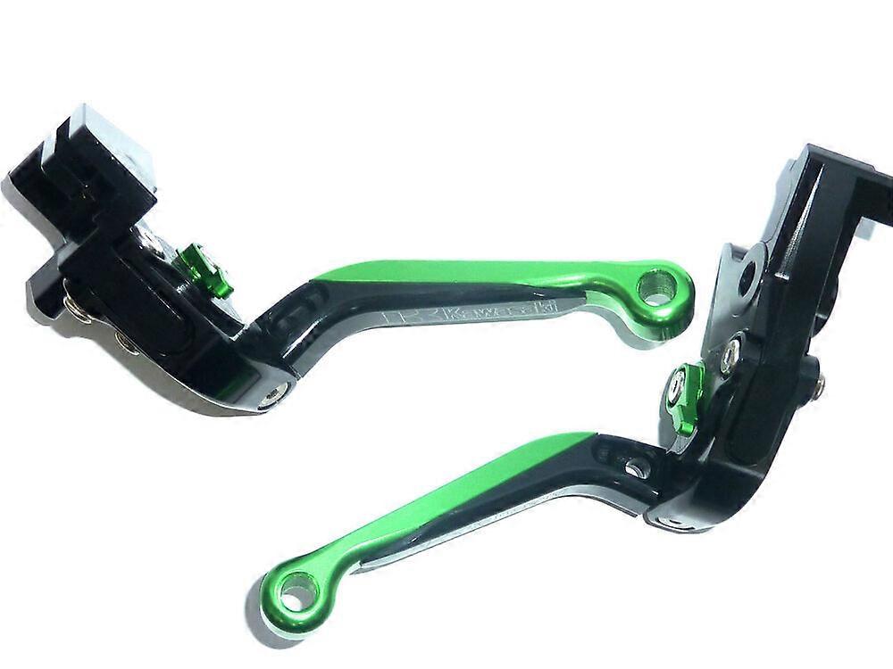 S’applique à KAWASAKI ER-5 2004-2005 BRAKE & EMBRAYAGE REPLIAGE LEVIERS D’EXTENSION COURSE SUR ROUTE S3ZJ